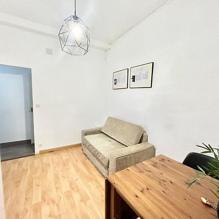 Appartamento Madrid Rio Antonio Lopez B Esterno foto
