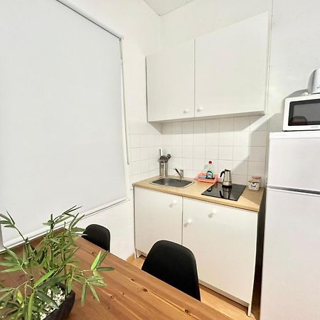 Appartamento Madrid Rio Antonio Lopez B Esterno foto