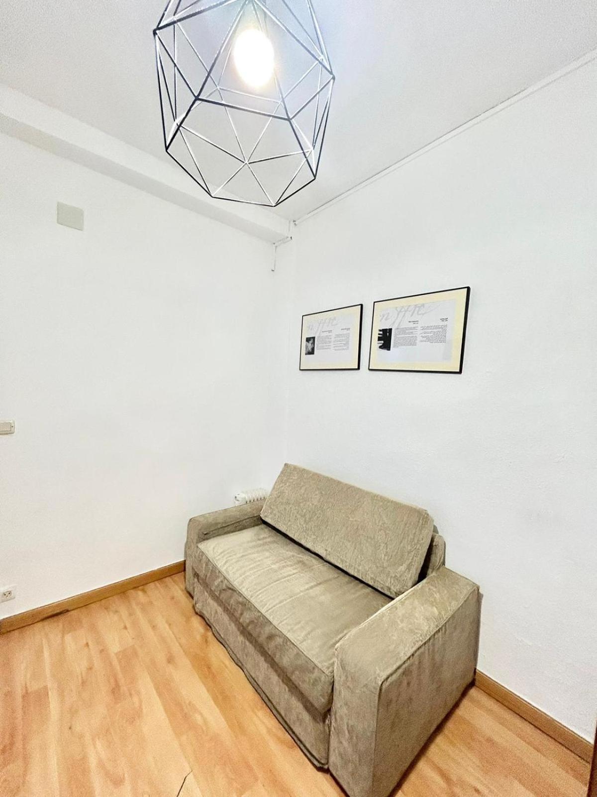 Appartamento Madrid Rio Antonio Lopez B Esterno foto