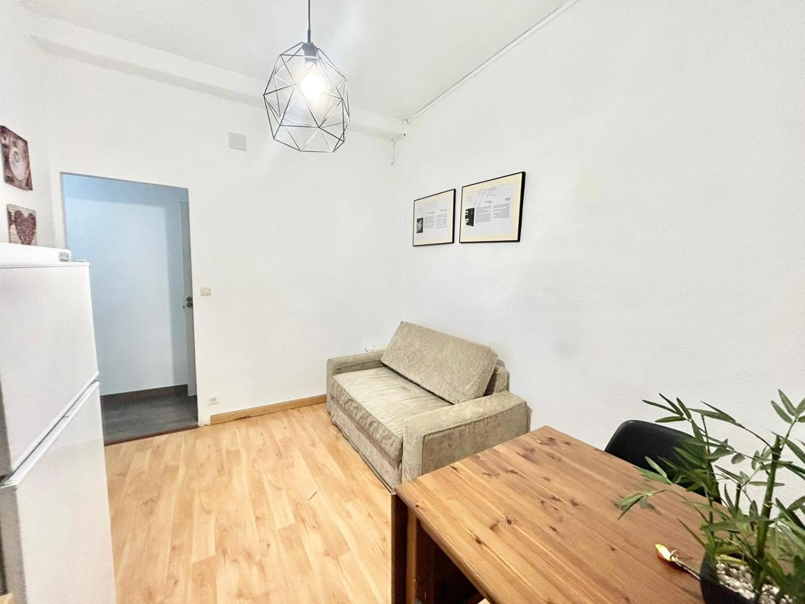 Appartamento Madrid Rio Antonio Lopez B Esterno foto