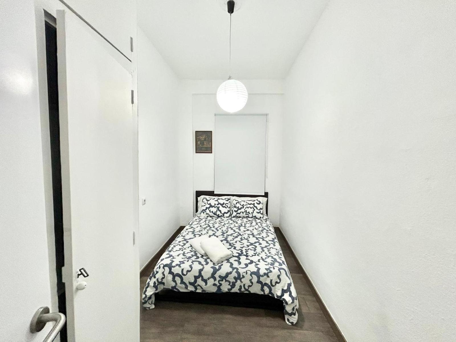 Appartamento Madrid Rio Antonio Lopez B Esterno foto