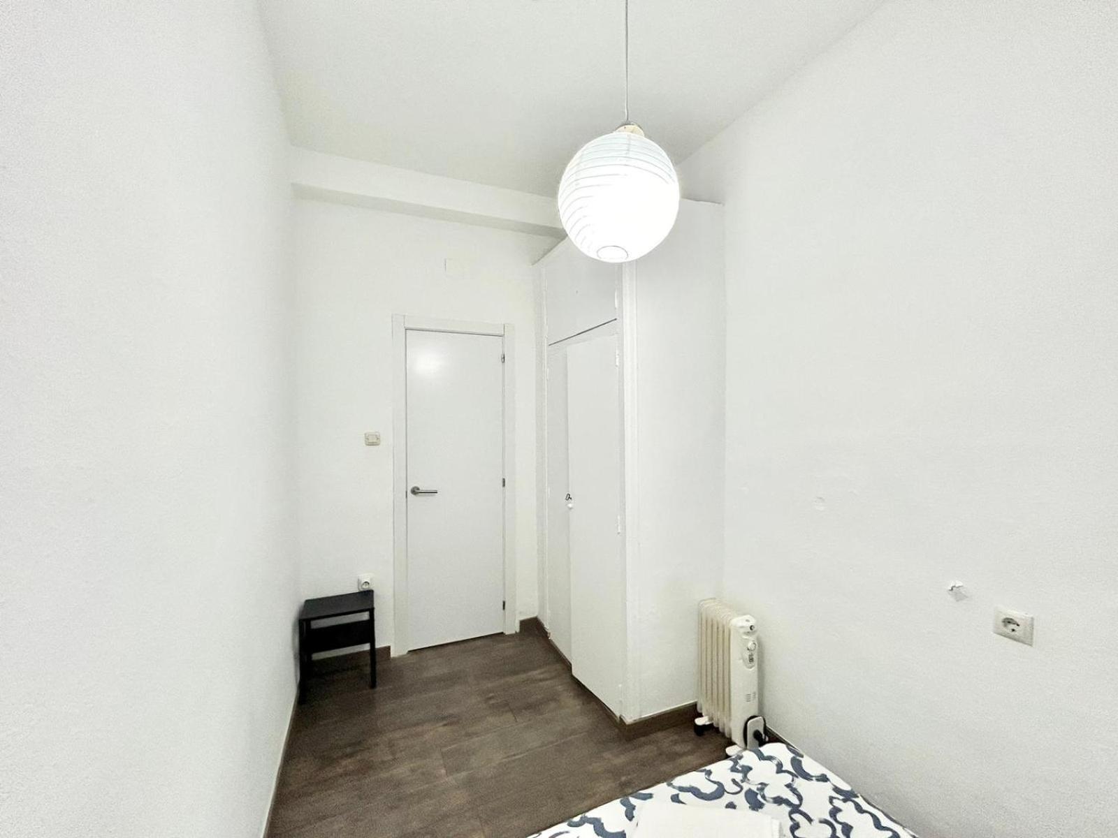 Appartamento Madrid Rio Antonio Lopez B Esterno foto