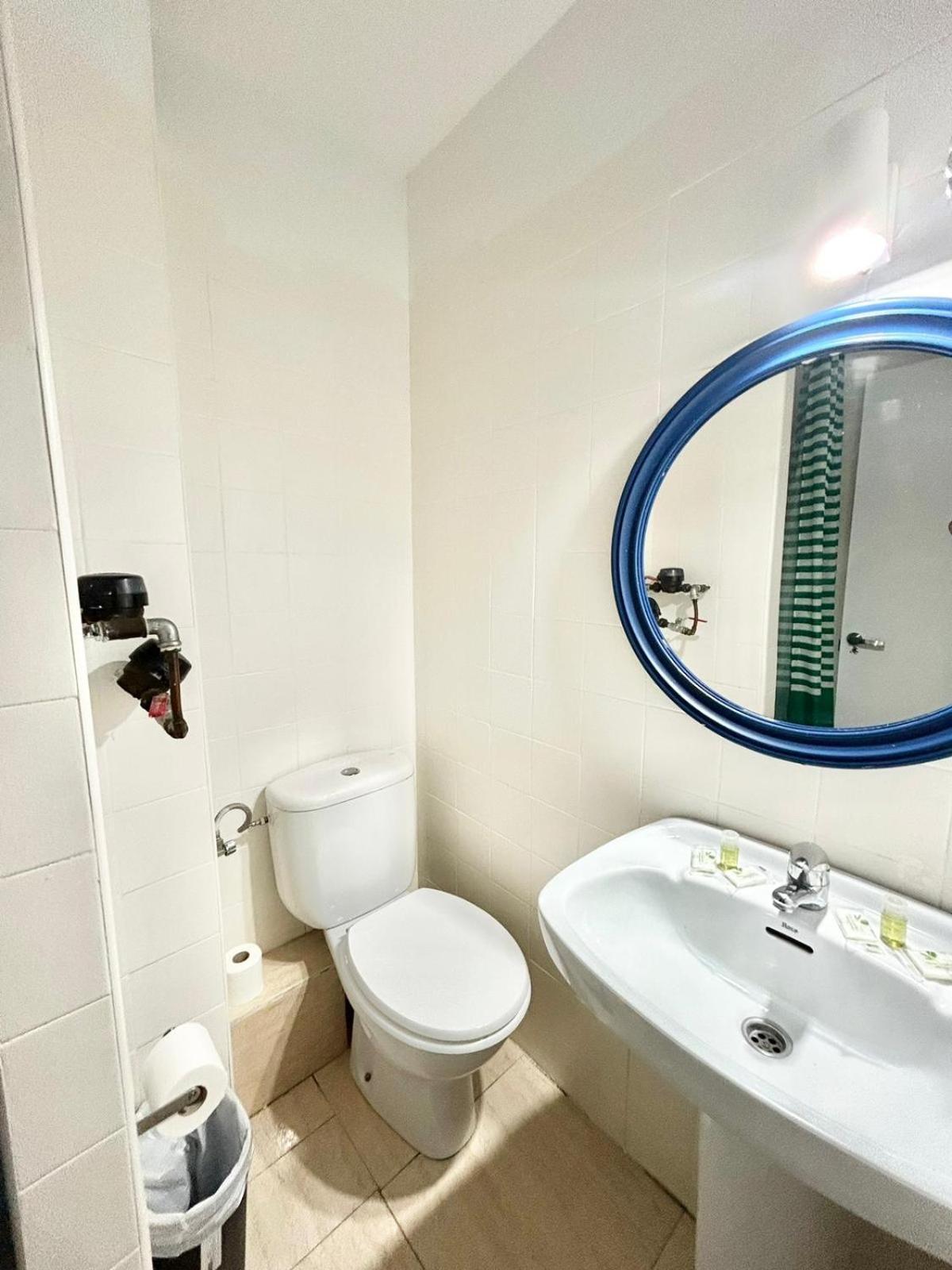 Appartamento Madrid Rio Antonio Lopez B Esterno foto