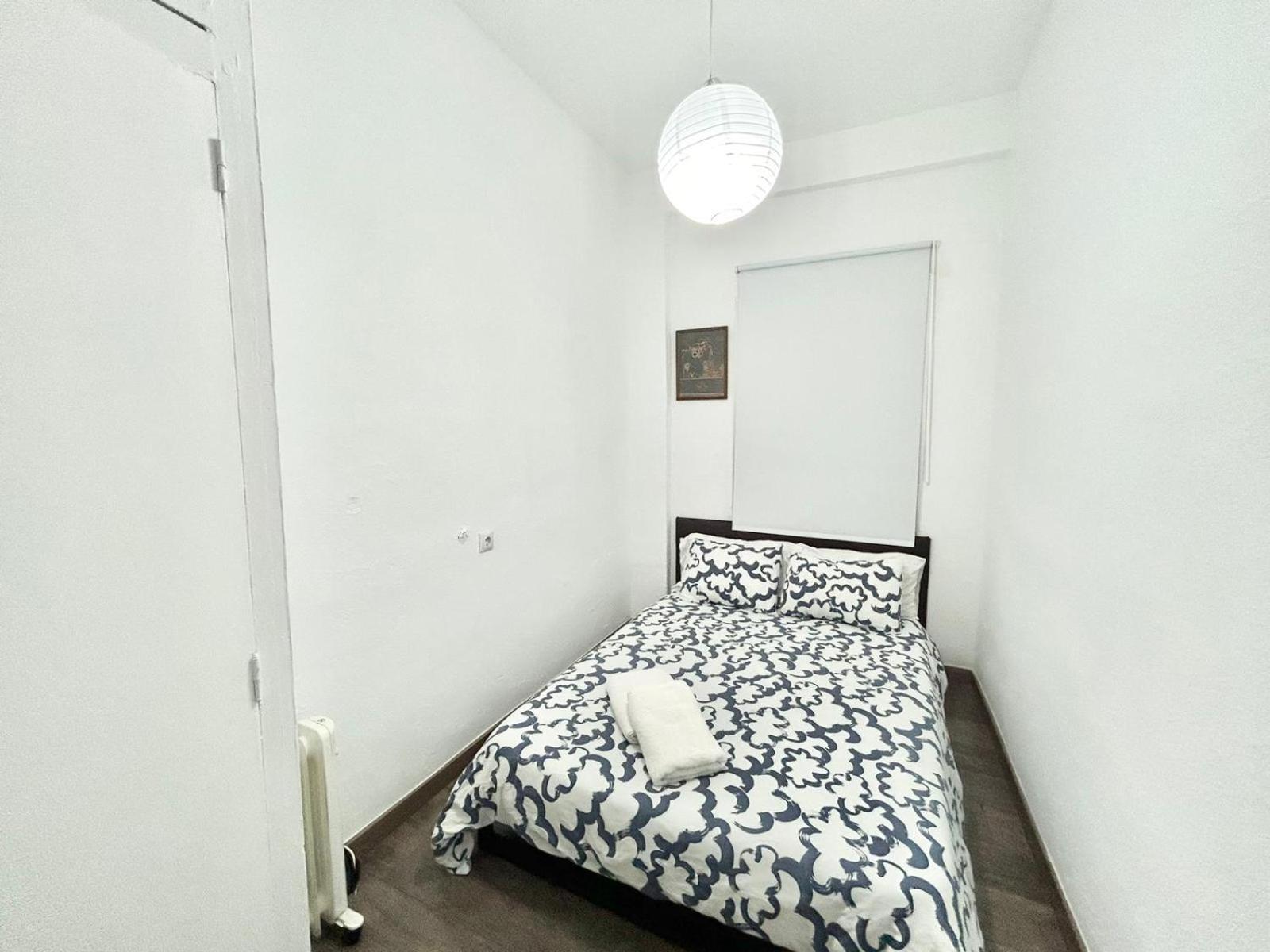 Appartamento Madrid Rio Antonio Lopez B Esterno foto